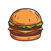 burger icon